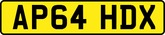AP64HDX
