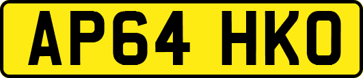 AP64HKO