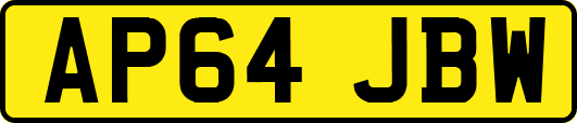 AP64JBW