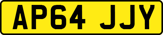 AP64JJY