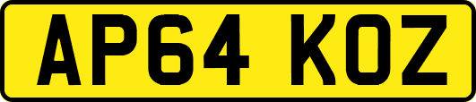 AP64KOZ