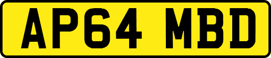 AP64MBD