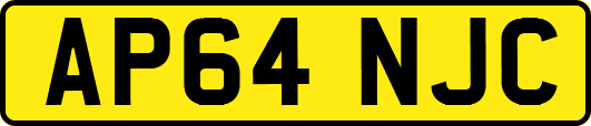 AP64NJC