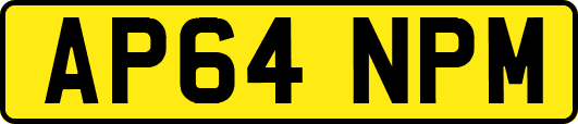 AP64NPM