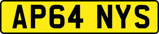 AP64NYS