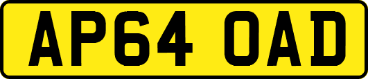 AP64OAD
