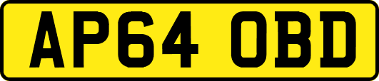 AP64OBD