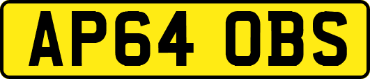 AP64OBS