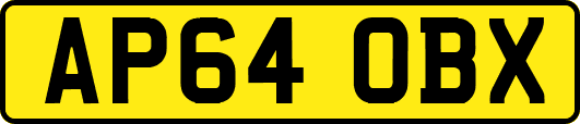 AP64OBX