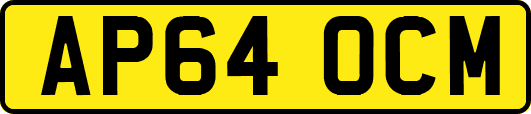 AP64OCM