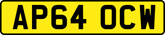 AP64OCW