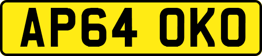 AP64OKO