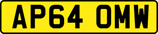 AP64OMW