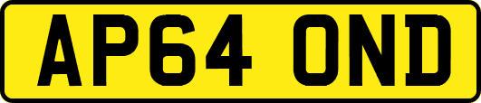 AP64OND