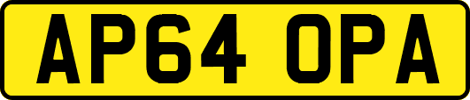 AP64OPA