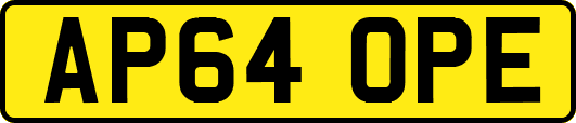 AP64OPE