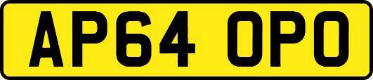 AP64OPO