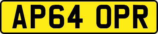 AP64OPR