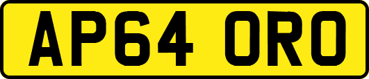 AP64ORO
