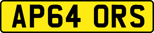 AP64ORS