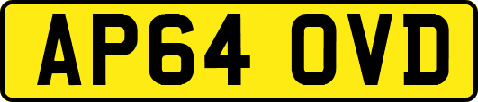 AP64OVD