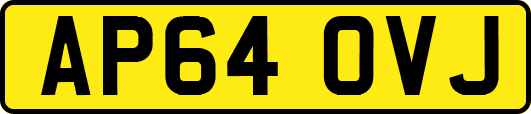 AP64OVJ