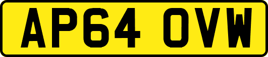 AP64OVW