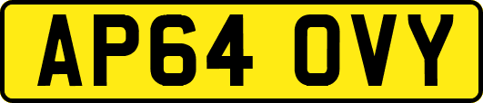 AP64OVY