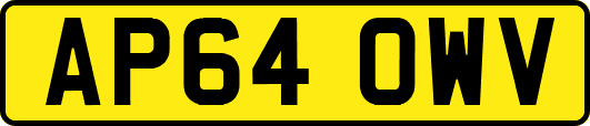 AP64OWV