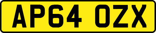 AP64OZX