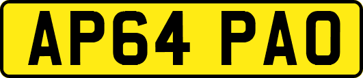 AP64PAO