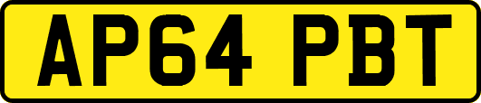 AP64PBT