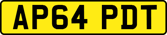 AP64PDT