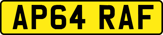 AP64RAF