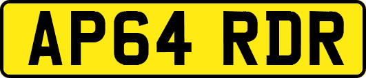 AP64RDR