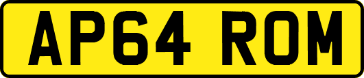 AP64ROM