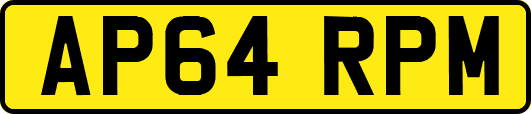 AP64RPM