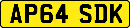 AP64SDK