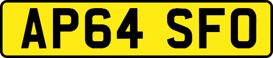 AP64SFO