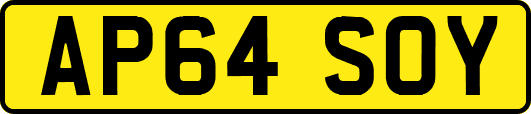 AP64SOY