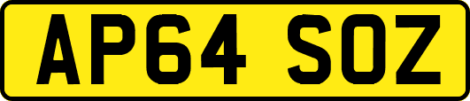 AP64SOZ