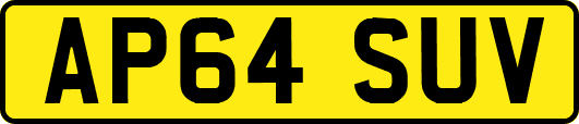 AP64SUV