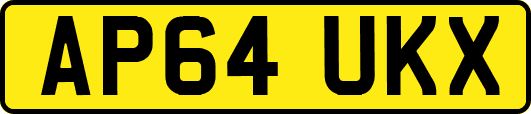 AP64UKX