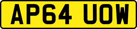 AP64UOW