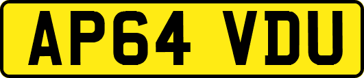 AP64VDU