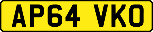 AP64VKO