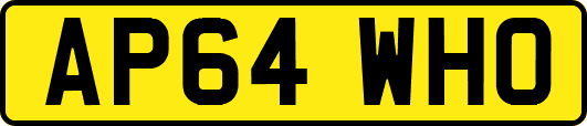 AP64WHO