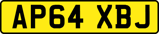 AP64XBJ