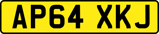 AP64XKJ