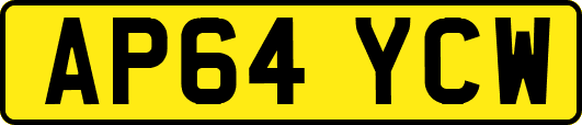 AP64YCW